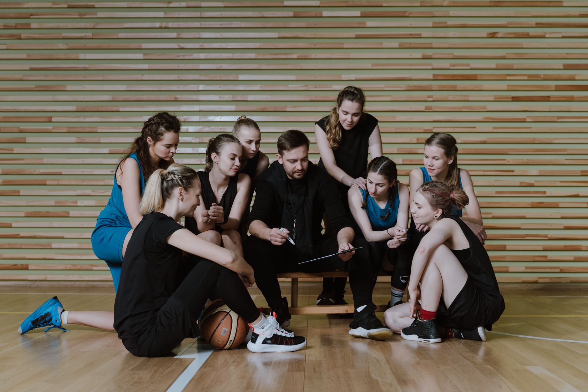 Coach équipe à Champigny-sur-Marne